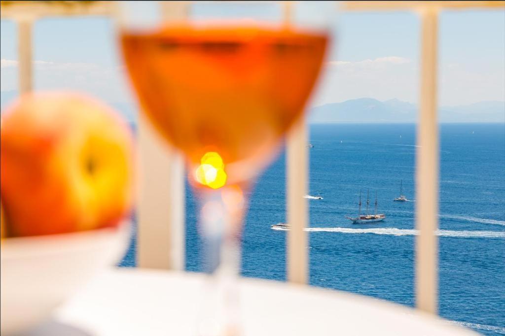 La Terrazza Amalfi别墅 外观 照片