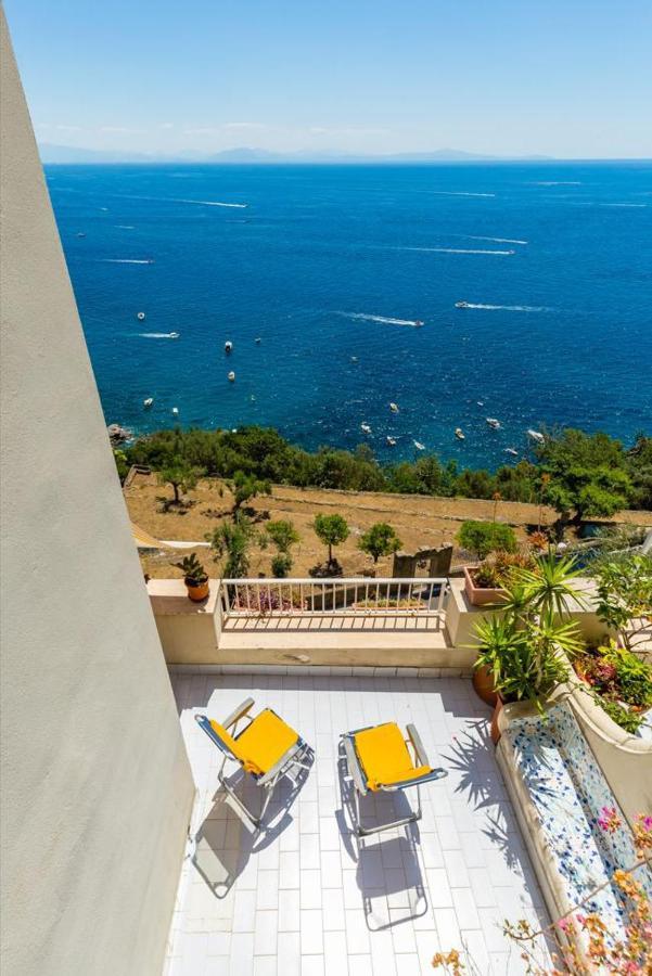 La Terrazza Amalfi别墅 外观 照片