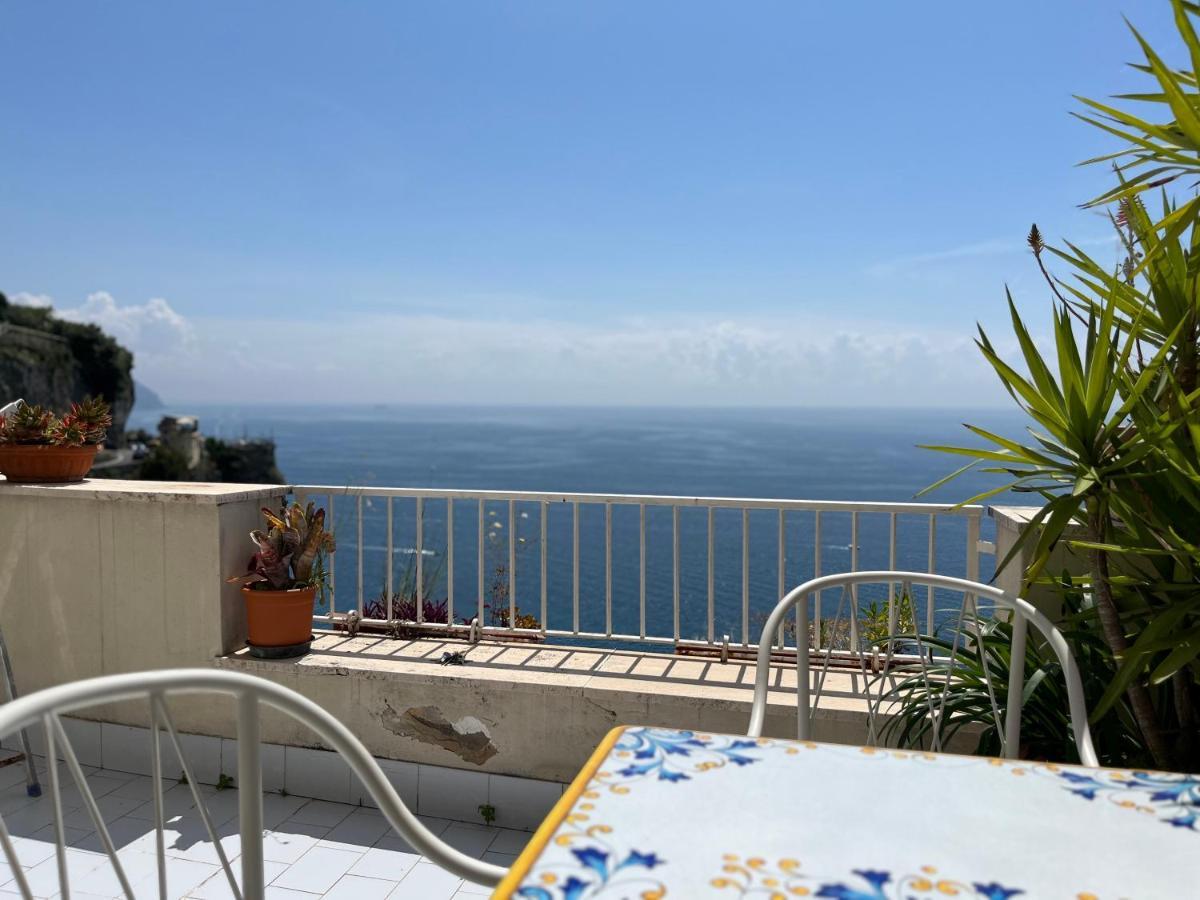 La Terrazza Amalfi别墅 外观 照片