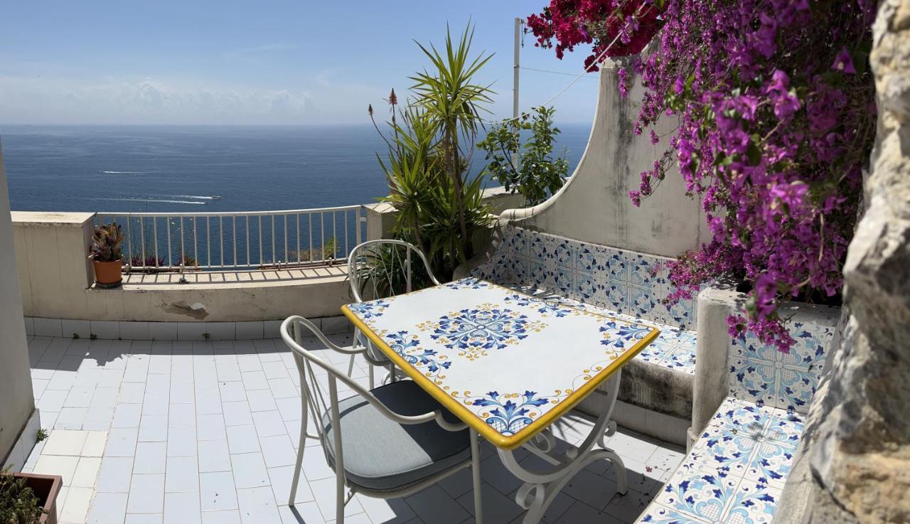 La Terrazza Amalfi别墅 外观 照片