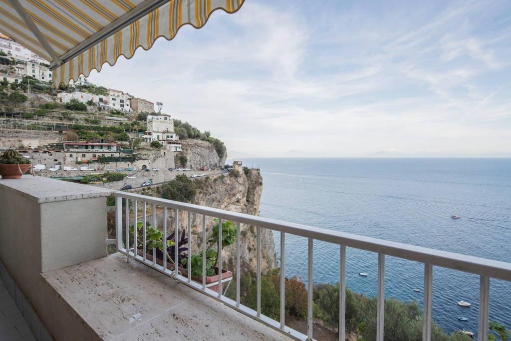 La Terrazza Amalfi别墅 外观 照片