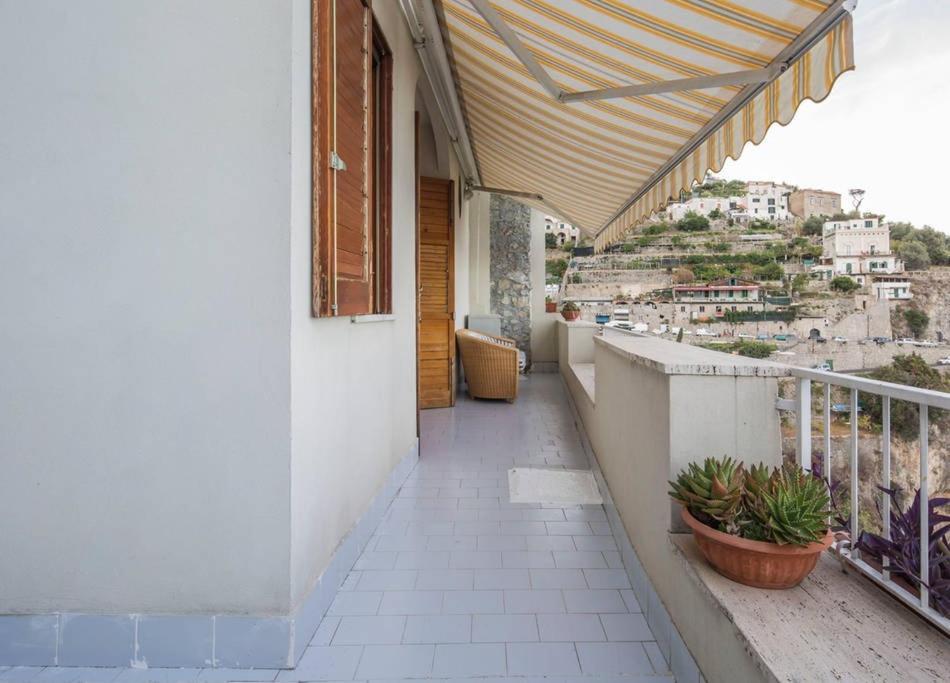La Terrazza Amalfi别墅 外观 照片