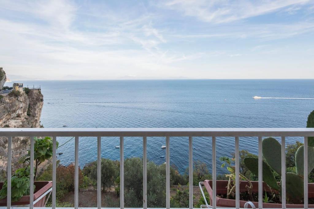 La Terrazza Amalfi别墅 外观 照片