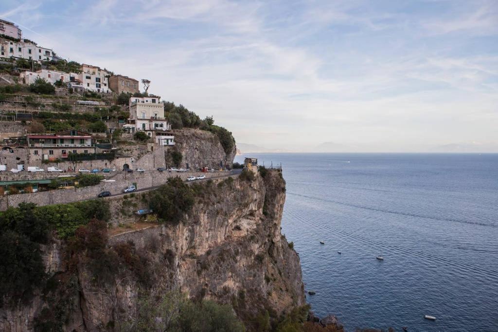 La Terrazza Amalfi别墅 外观 照片