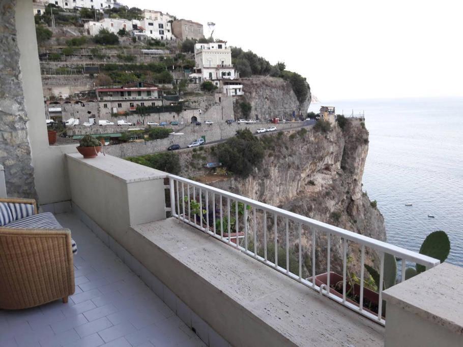 La Terrazza Amalfi别墅 外观 照片