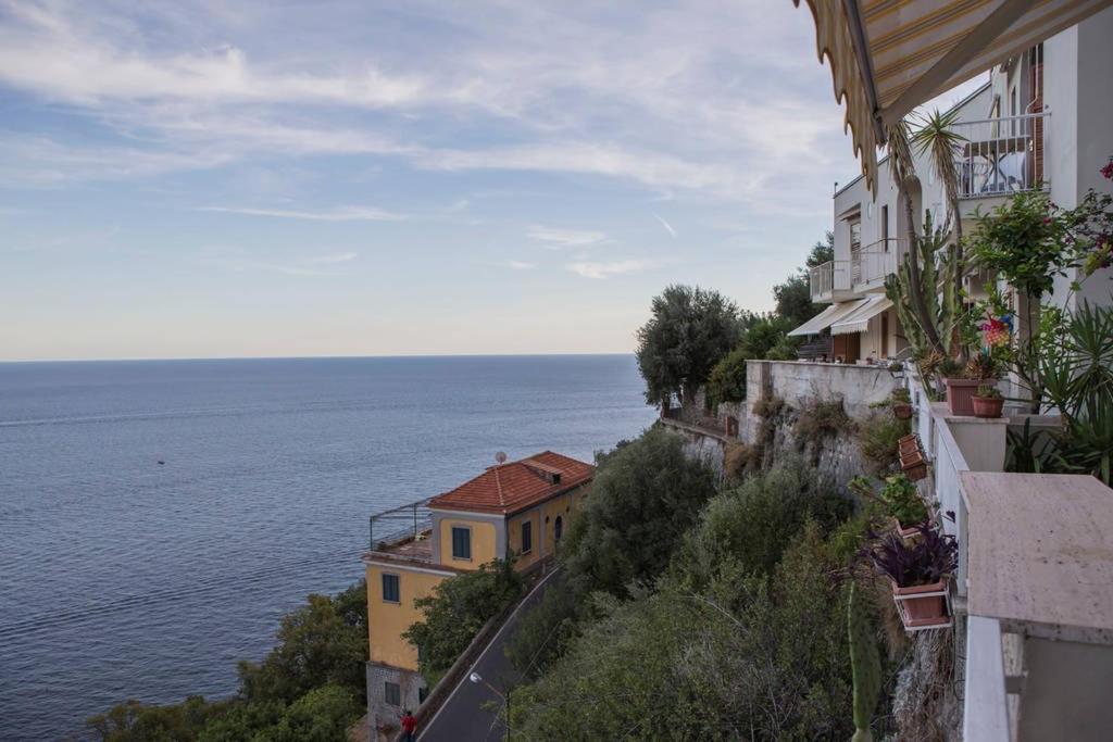 La Terrazza Amalfi别墅 外观 照片