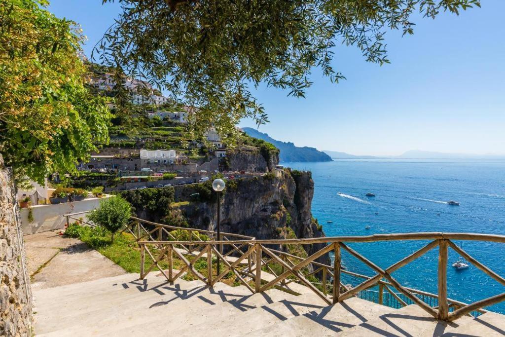 La Terrazza Amalfi别墅 外观 照片