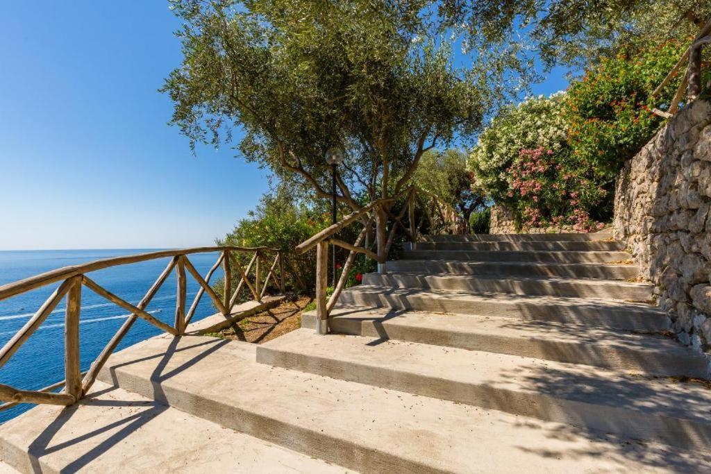 La Terrazza Amalfi别墅 外观 照片
